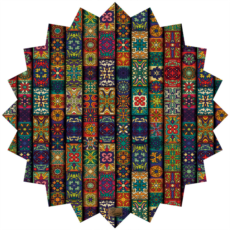 رومیزی رنس مدل TT6-42075