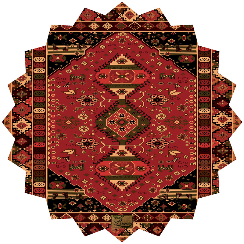 رومیزی رنس مدل T20-42455