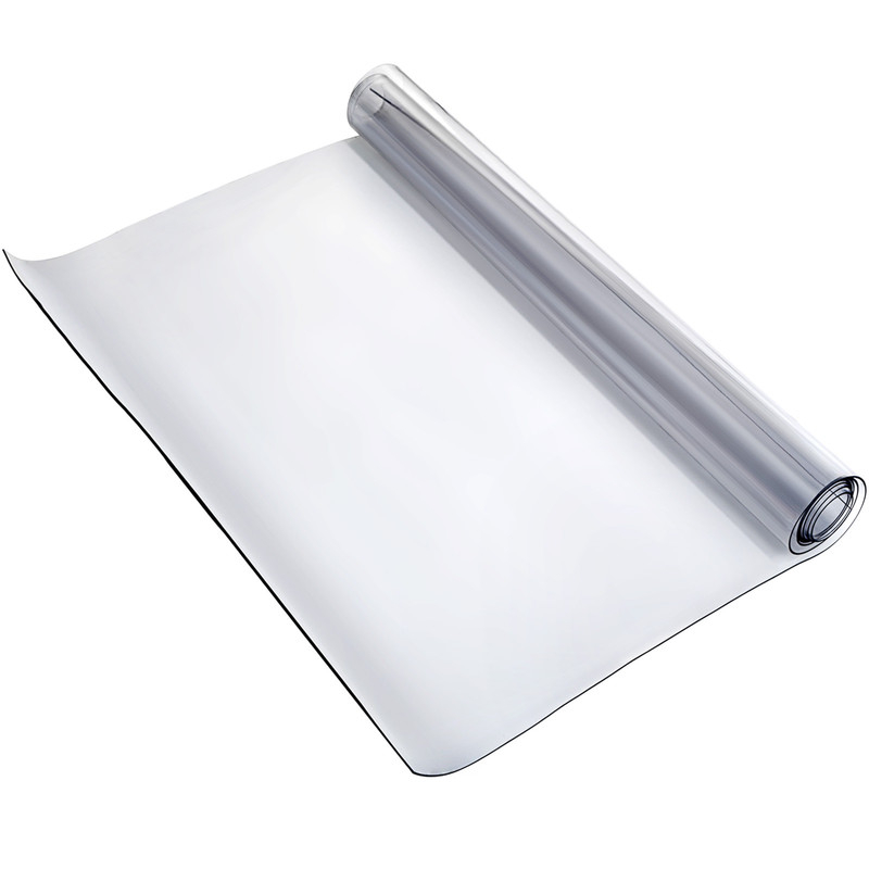 طلق رومیزی مدل کریستال ضخیم کد A60-T150