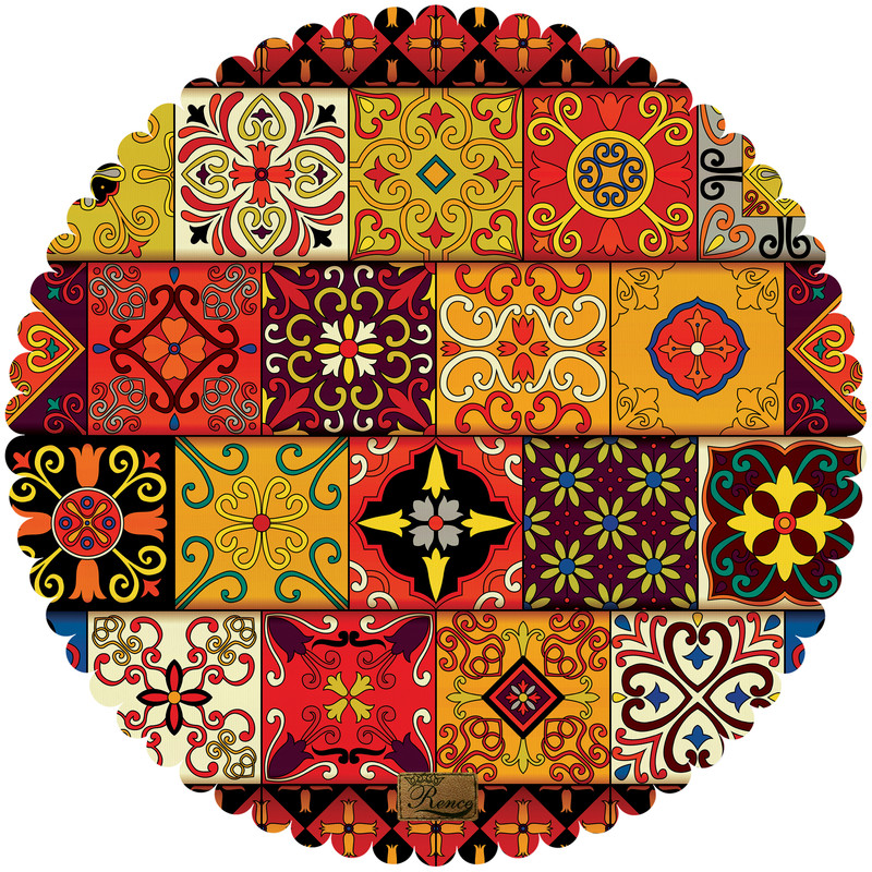 رومیزی رنس مدل T16-42541