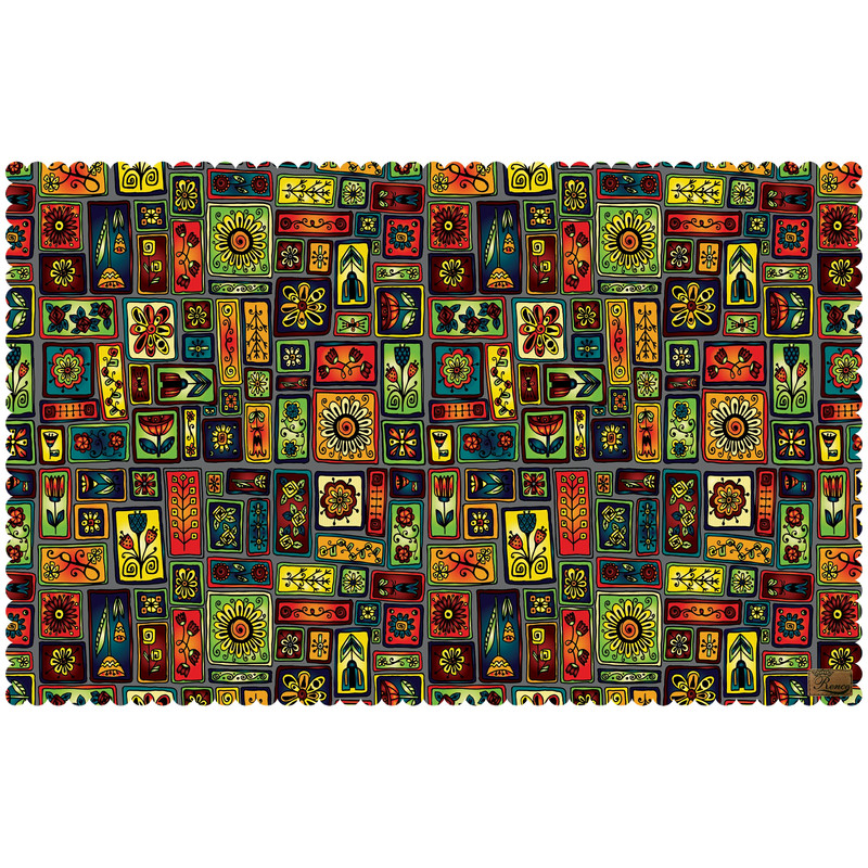 رومیزی رنس مدل T8-42552