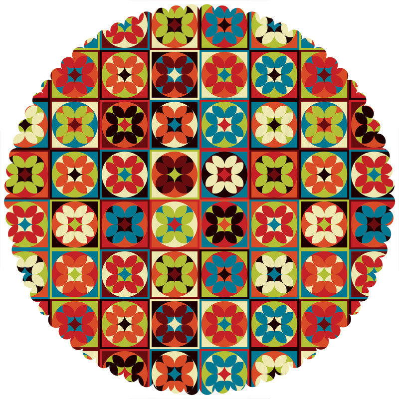 رومیزی مدل T2-42554