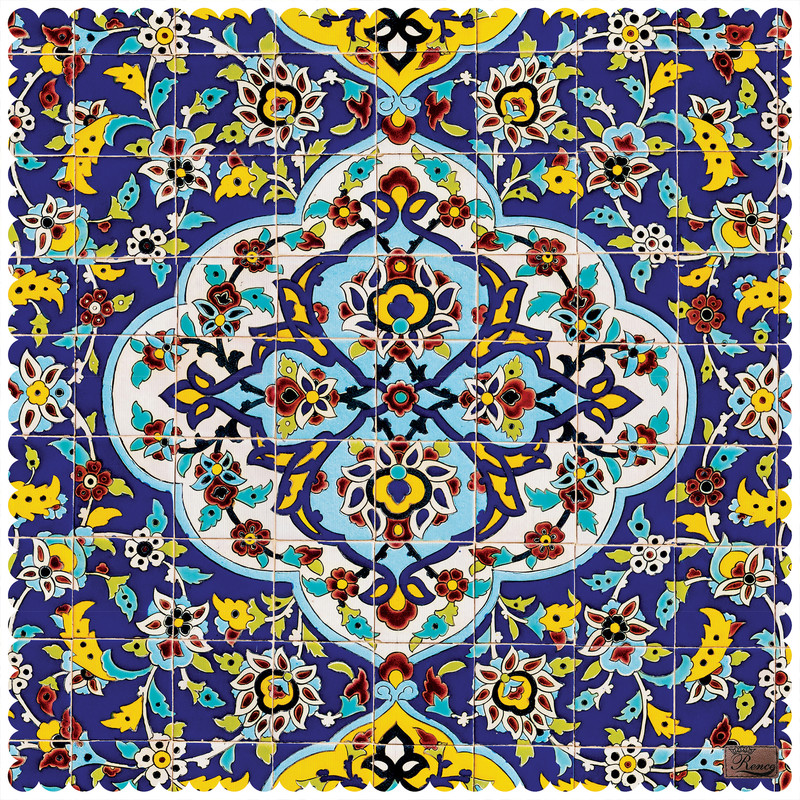 رومیزی رنس مدل T7-42400