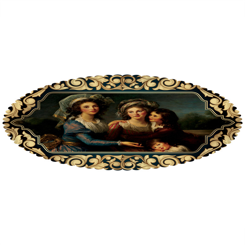 رومیزی مدل R2-42152
