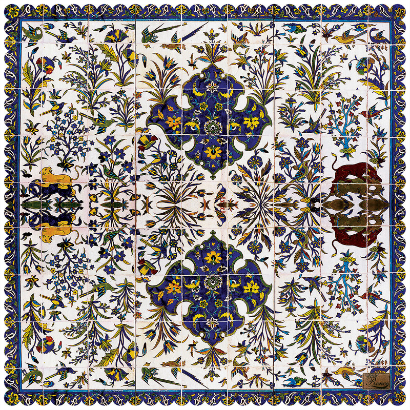 رومیزی رنس مدل TT1-42021