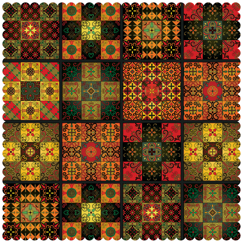 رومیزی مدل T1-42551