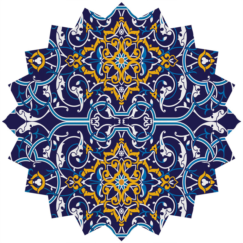 رومیزی مدل T6-42442