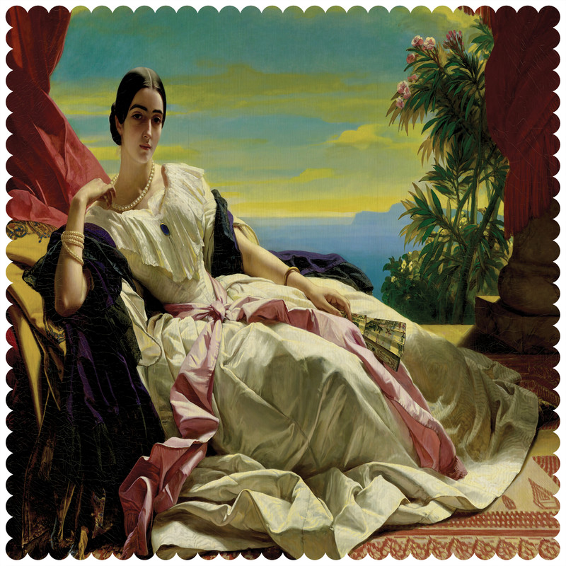رومیزی مدل T1-42707