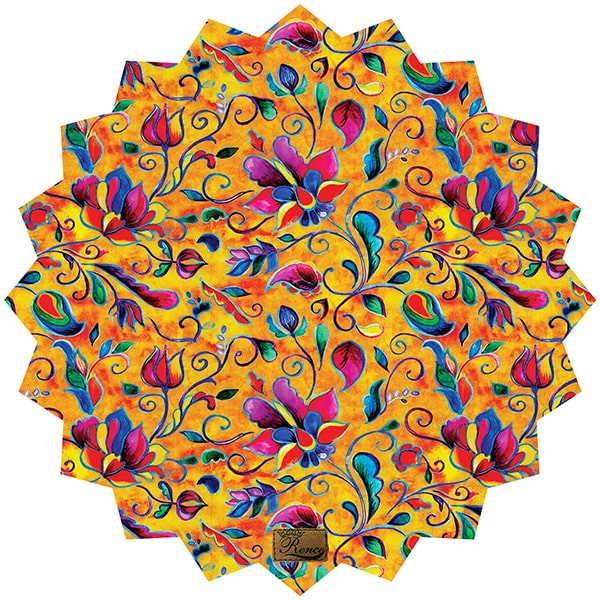 رومیزی رنس مدل T23-42814