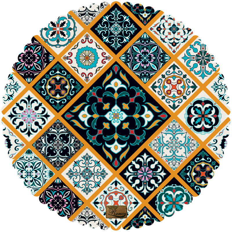رومیزی رنس مدل T16-42549