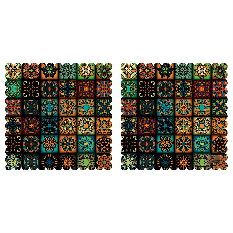 رومیزی رنس مدل TT3-42076 بسته 2 عددی