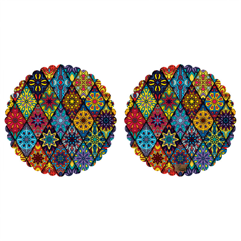 رومیزی رنس مدل TT4-42079 بسته 2 عددی