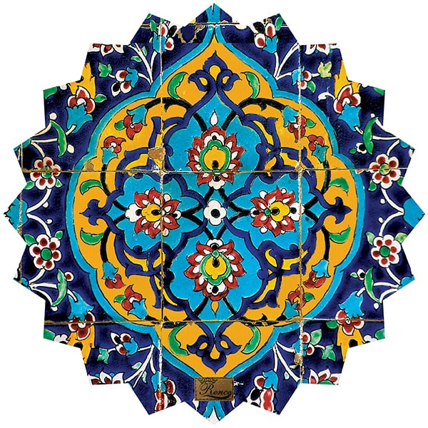 رومیزی رنس مدل T22-42016