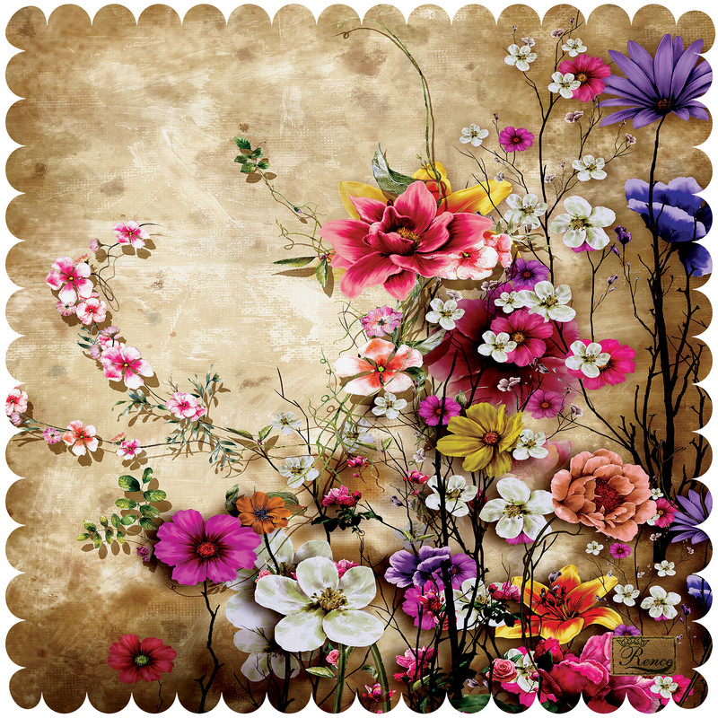 رومیزی رنس مدل T11-42826