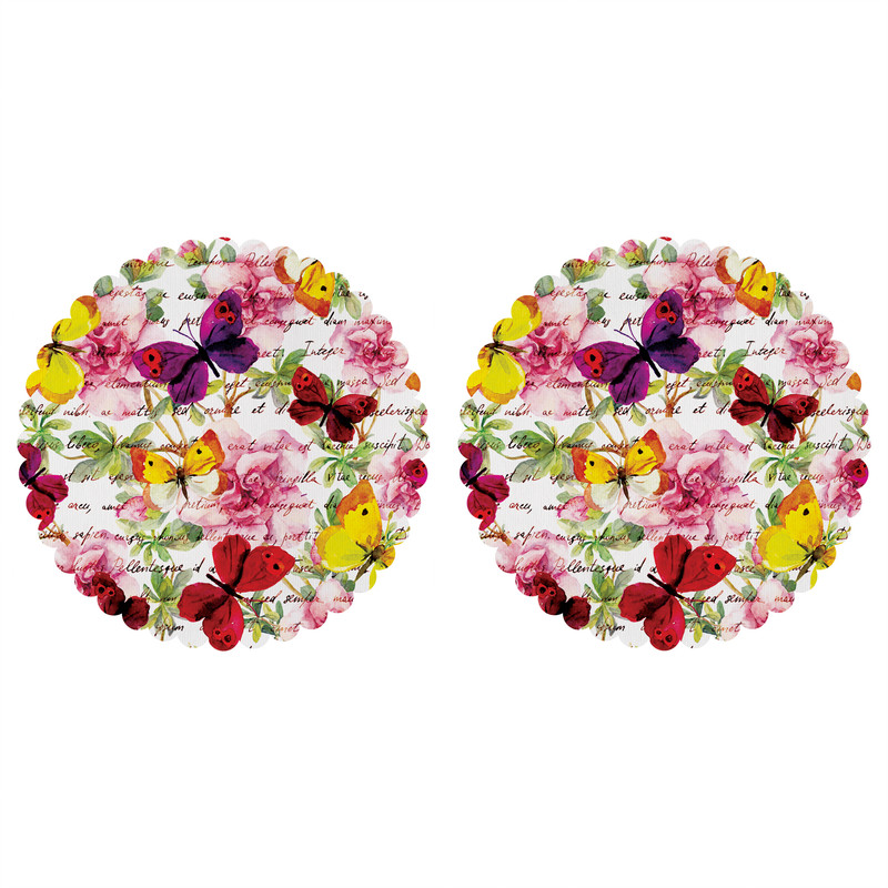 رومیزی مدل T4-42010 بسته 2 عددی