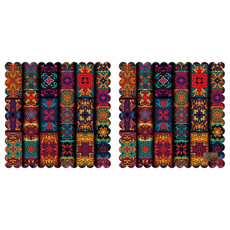 رومیزی رنس مدل TT3-42525 بسته 2 عددی