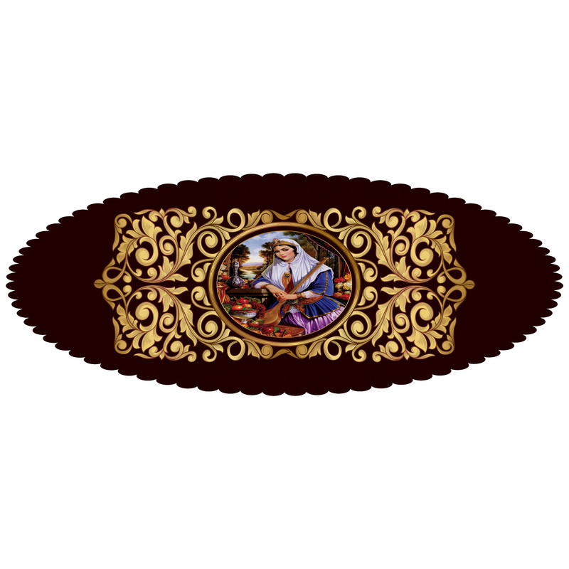 رومیزی مدل R2-42150