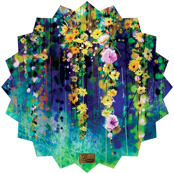 رومیزی رنس مدل T21-42827