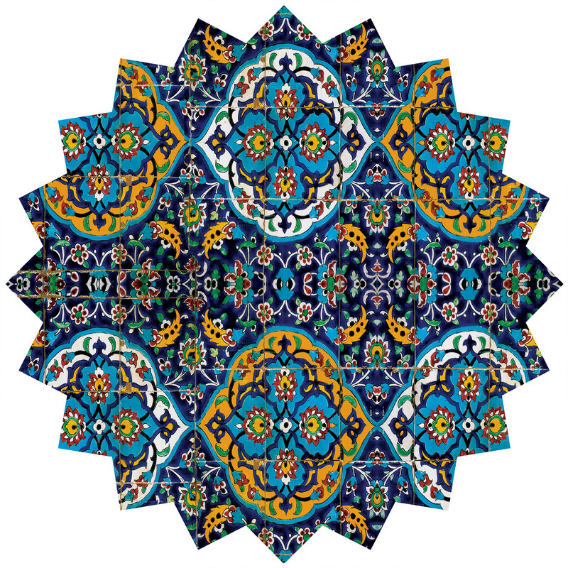 رومیزی مدل T6-42016