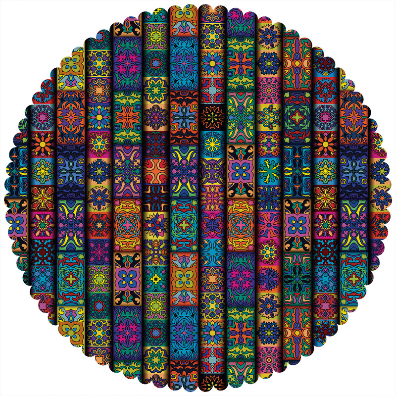 رومیزی مدل T2-42526
