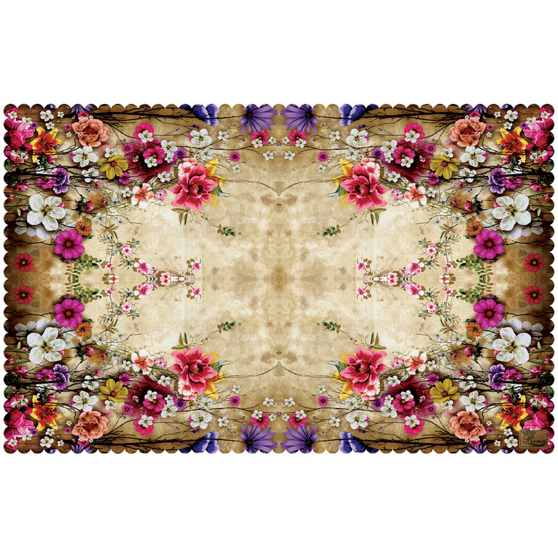 رومیزی رنس مدل T8-42826