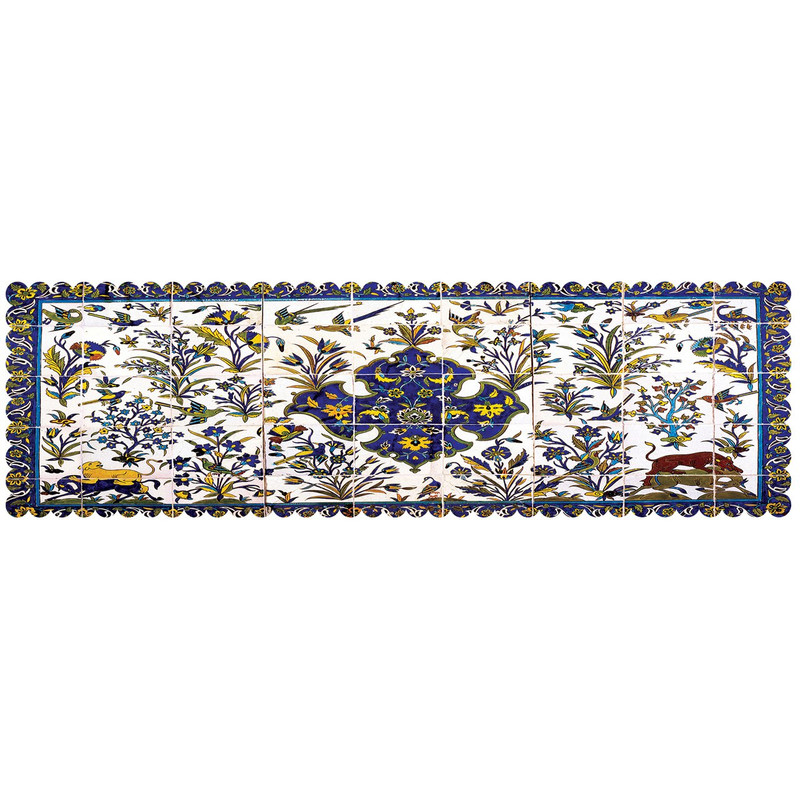 رانر رنس مدل R3-42021 سایز 130x40 سانتی متر