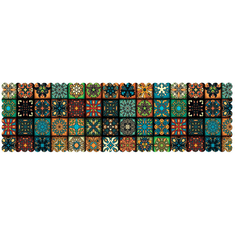 رانر رنس مدل R3-42076 سایز 130x40 سانتی متر