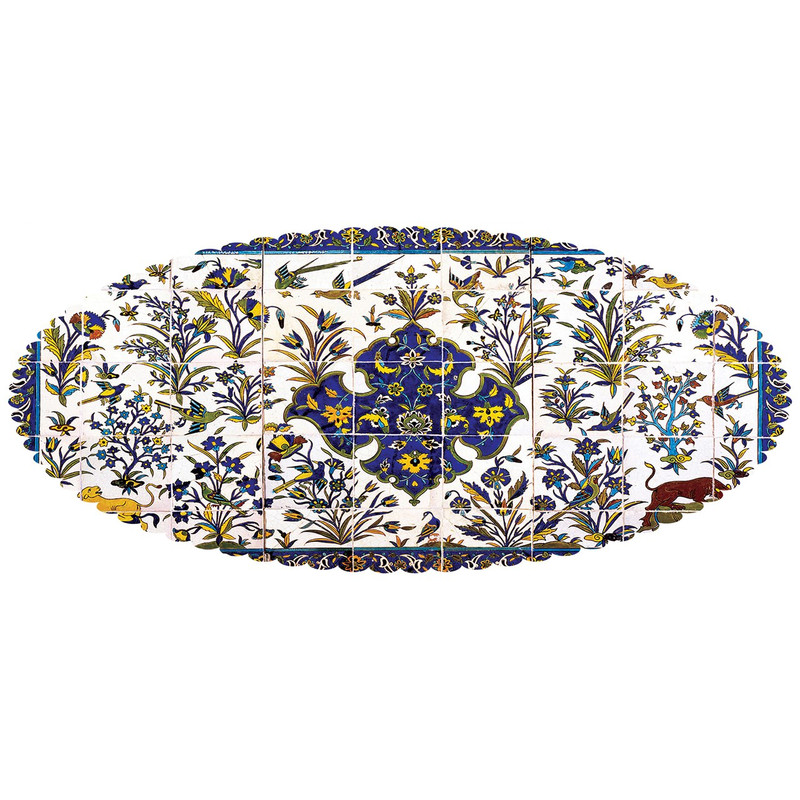 رانر رنس مدل R2-42021 سایز 100x40 سانتی متر