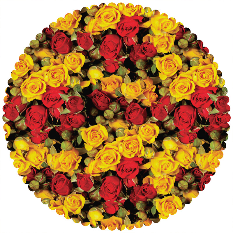 رومیزی مدل T2-42800