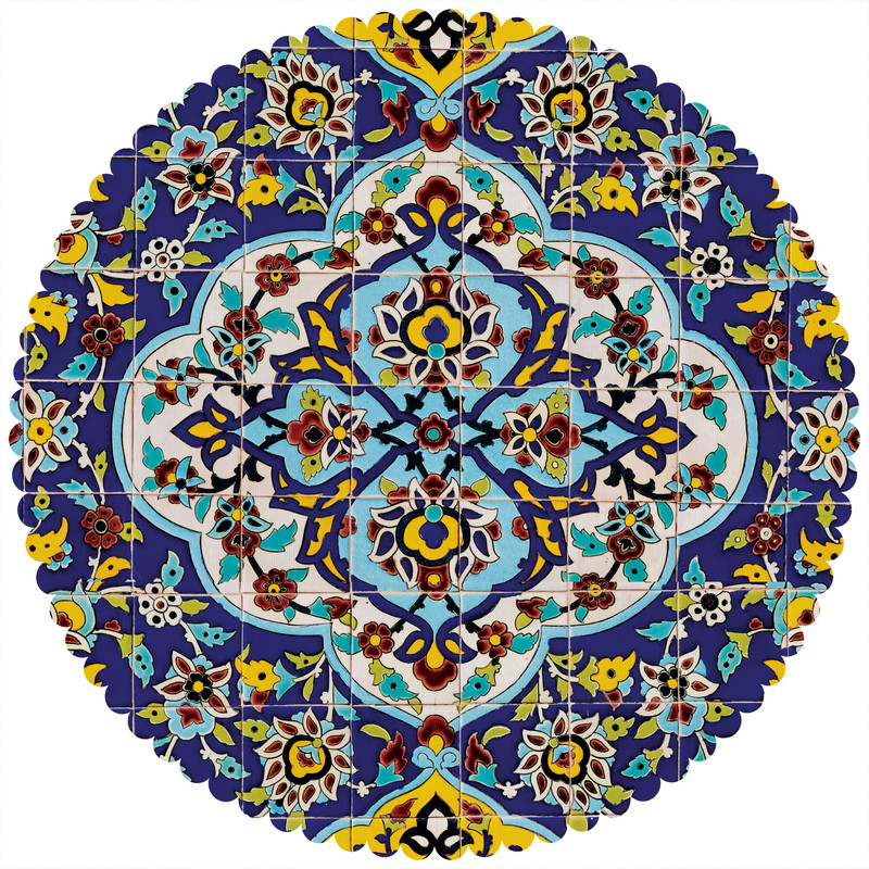 رومیزی مدل T2-42400