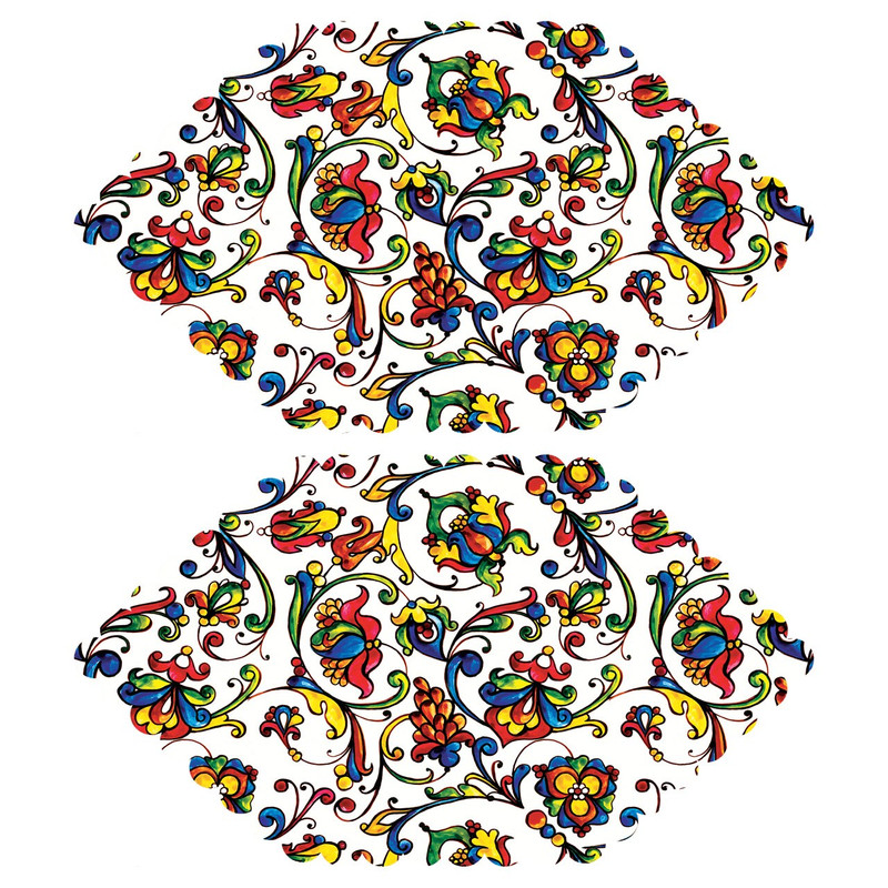 رومیزی مدل T5-42081 مجموعه 2 عددی