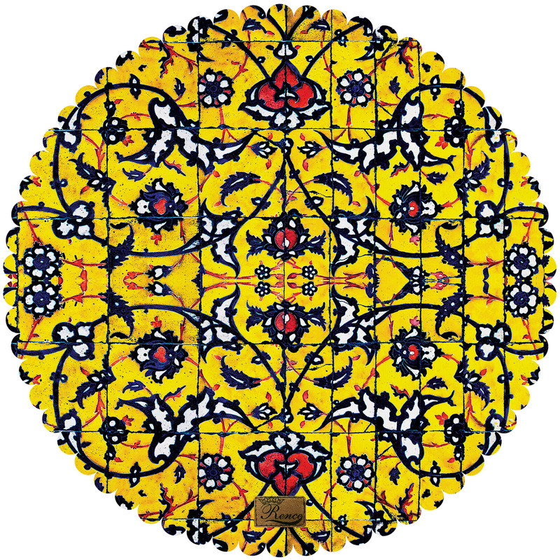 رومیزی رنس مدل T13-42133