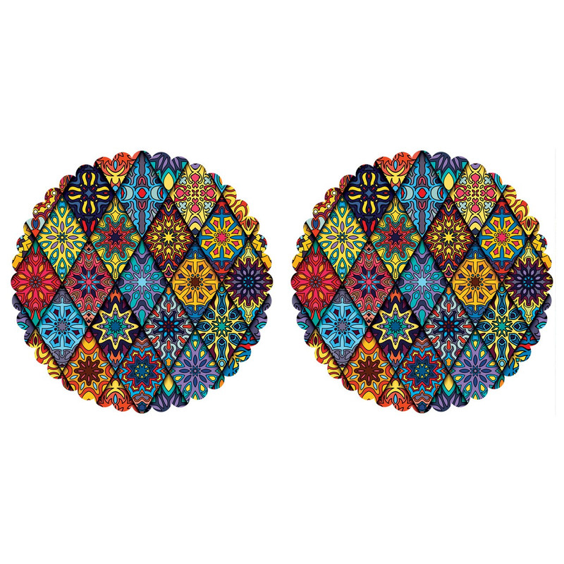 رومیزی رنس مدل T4-42079 مجموعه 2 عددی