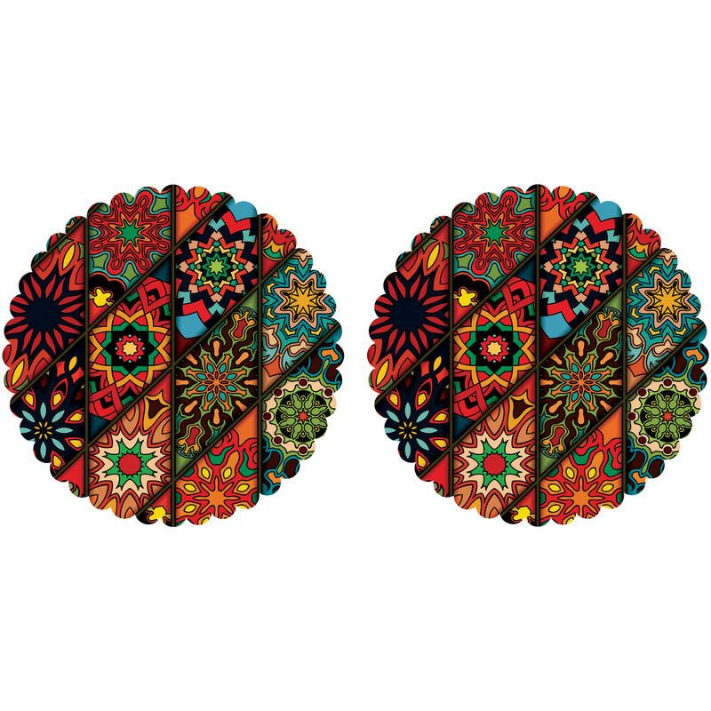 رومیزی مدل T4-42542 بسته 2 عددی