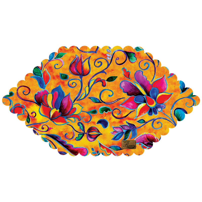 رومیزی رنس مدل T17-42814