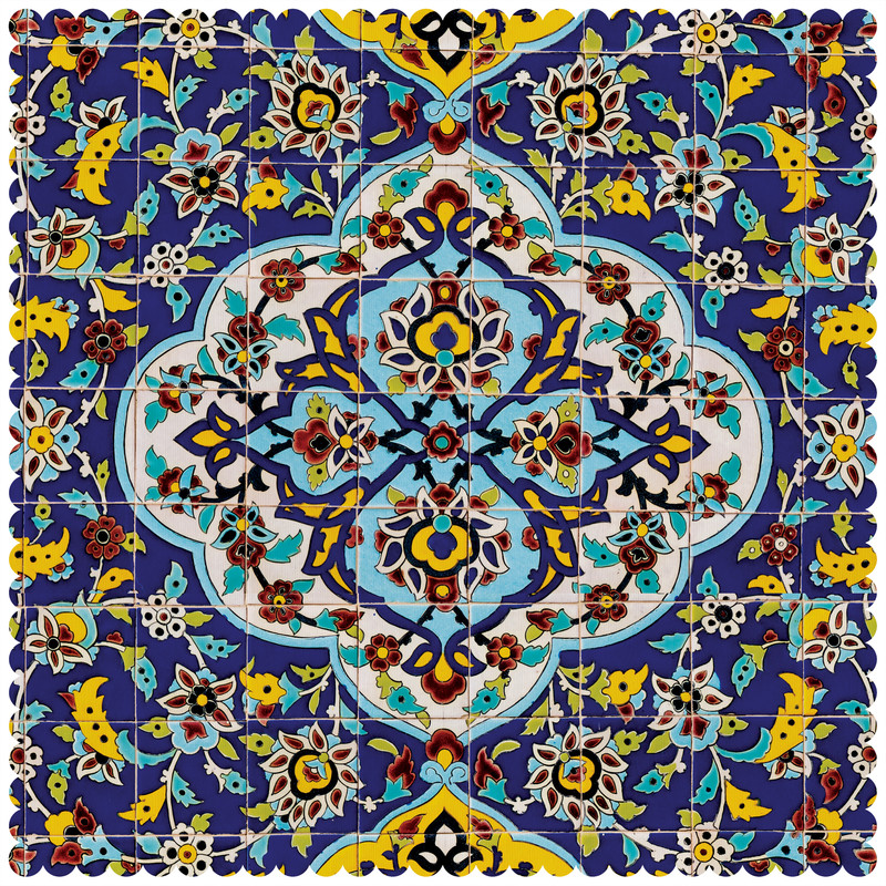 رومیزی مدل T1-42400