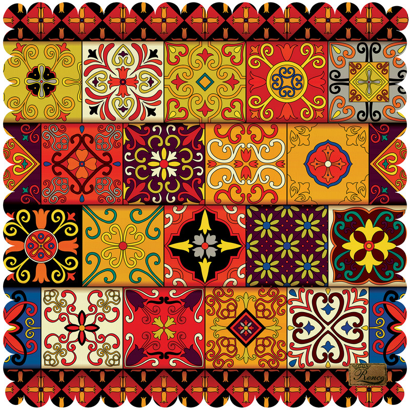 رومیزی رنس مدل T11-42541