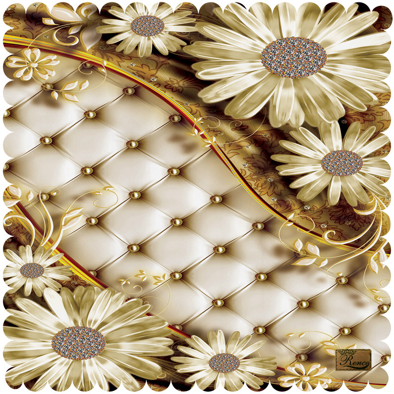 رومیزی رنس مدل T9-42817