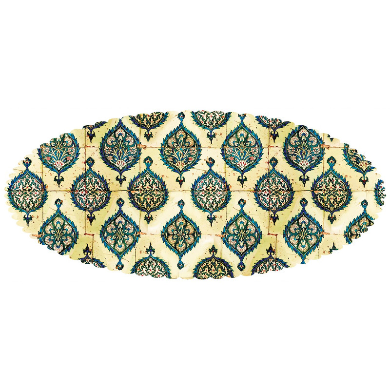 رانر رنس مدل R2-42017 سایز 100x40 سانتی متر