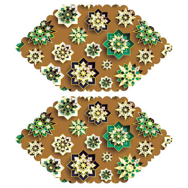 رومیزی رنس مدل T5-42074 مجموعه 2 عددی