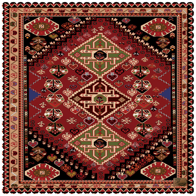 رومیزی رنس مدل TT1-42453