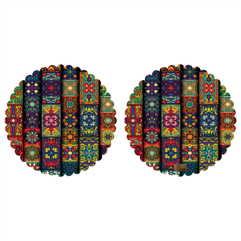 رومیزی رنس مدل TT4-42075 بسته 2 عددی