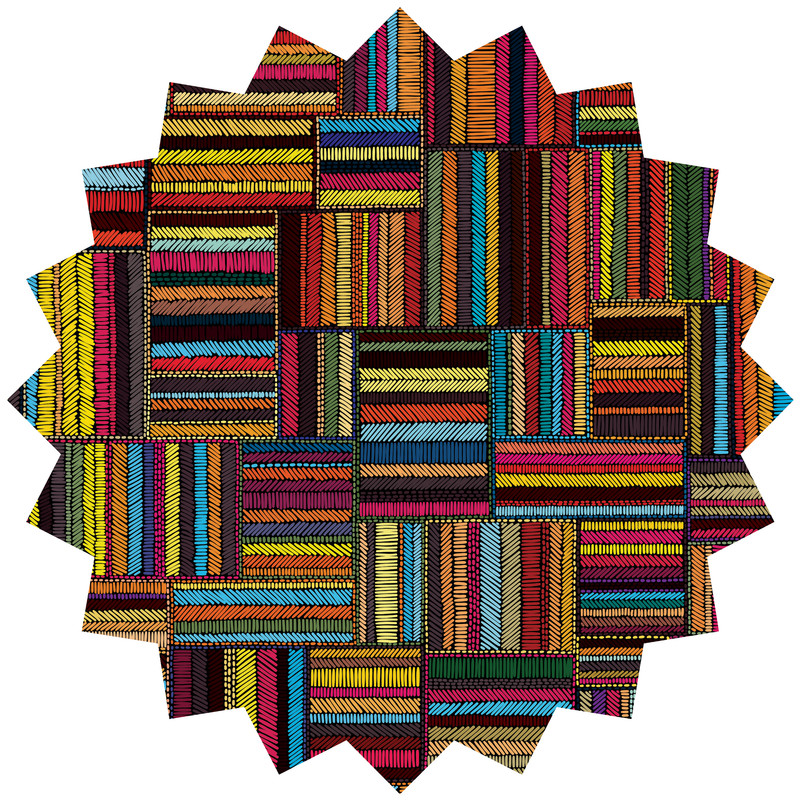 رومیزی مدل T6-42546