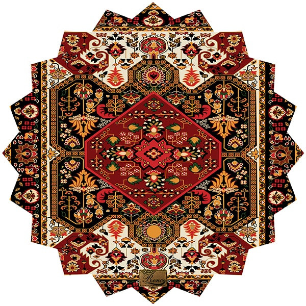 رومیزی رنس مدل T22-42458