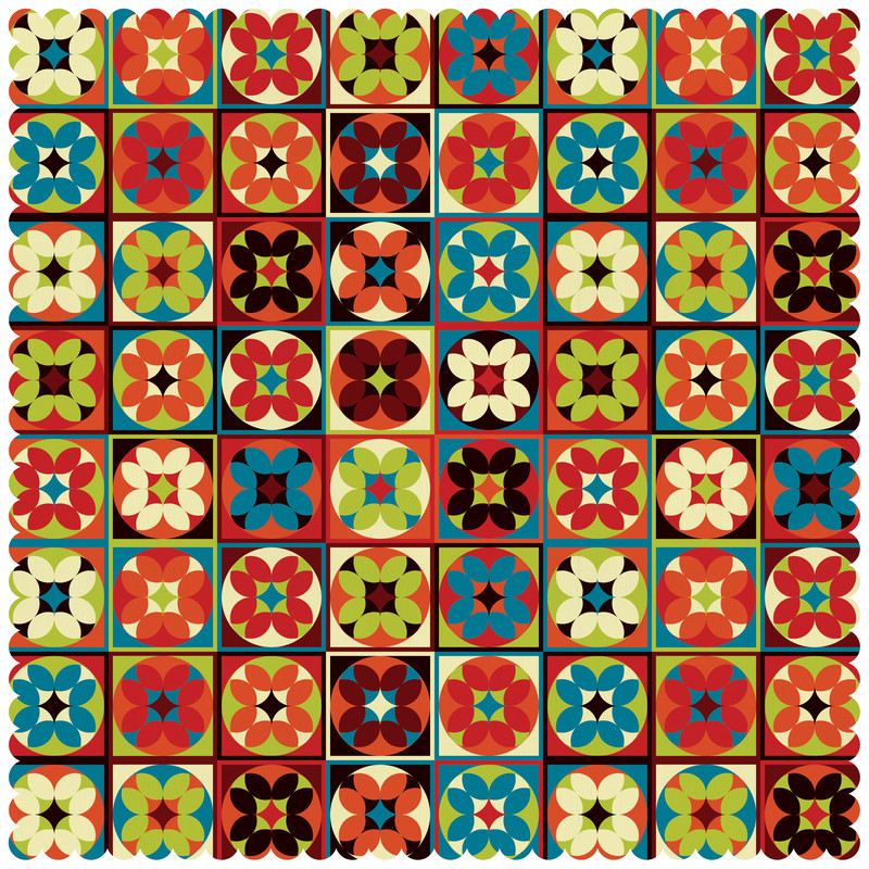 رومیزی مدل T1-42554