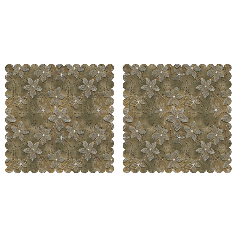 ست رومیزی 2 تکه مدل T3-42512