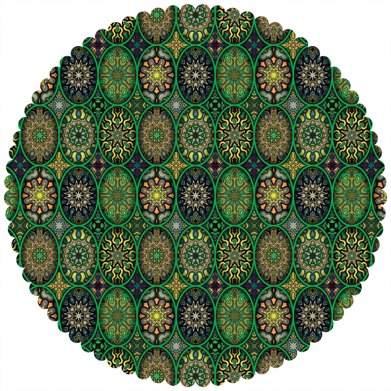 رومیزی مدل T2-42529