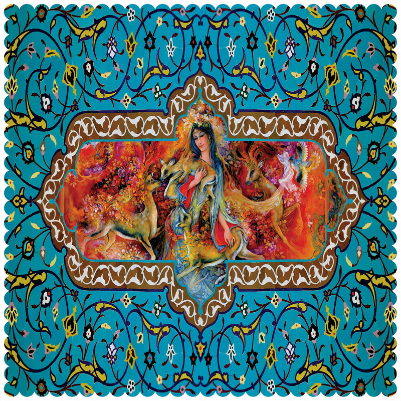 رومیزی مدل T1-42418