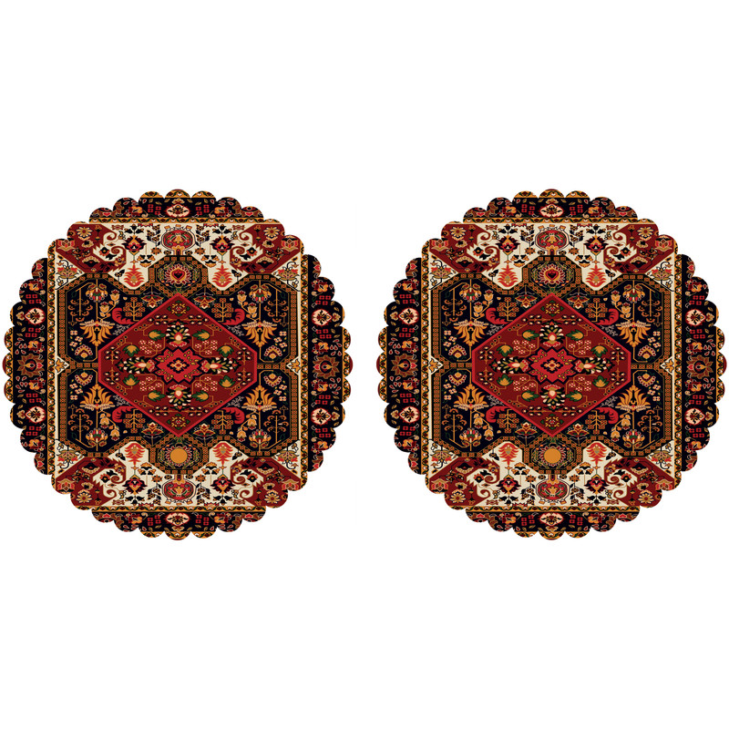 رومیزی مدل T4-42458 بسته 2 عددی