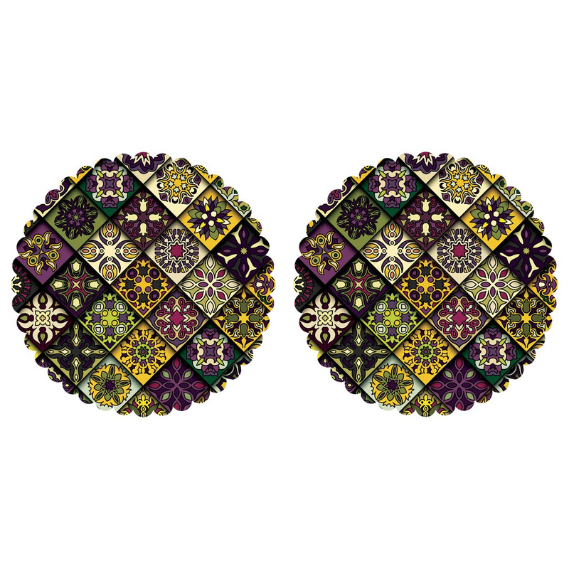 رومیزی رنس مدل T4-42077 مجموعه 2 عددی
